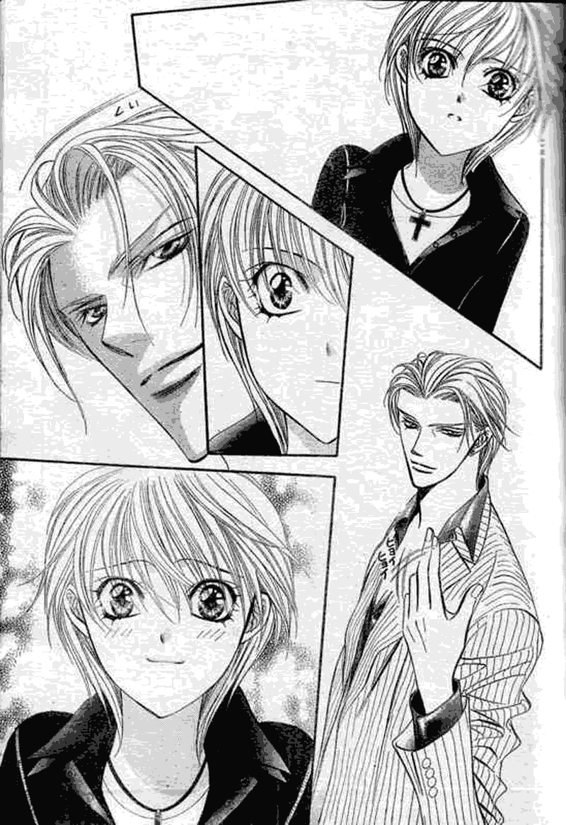 《Skip Beat 下一站巨星》漫画最新章节第107话免费下拉式在线观看章节第【11】张图片