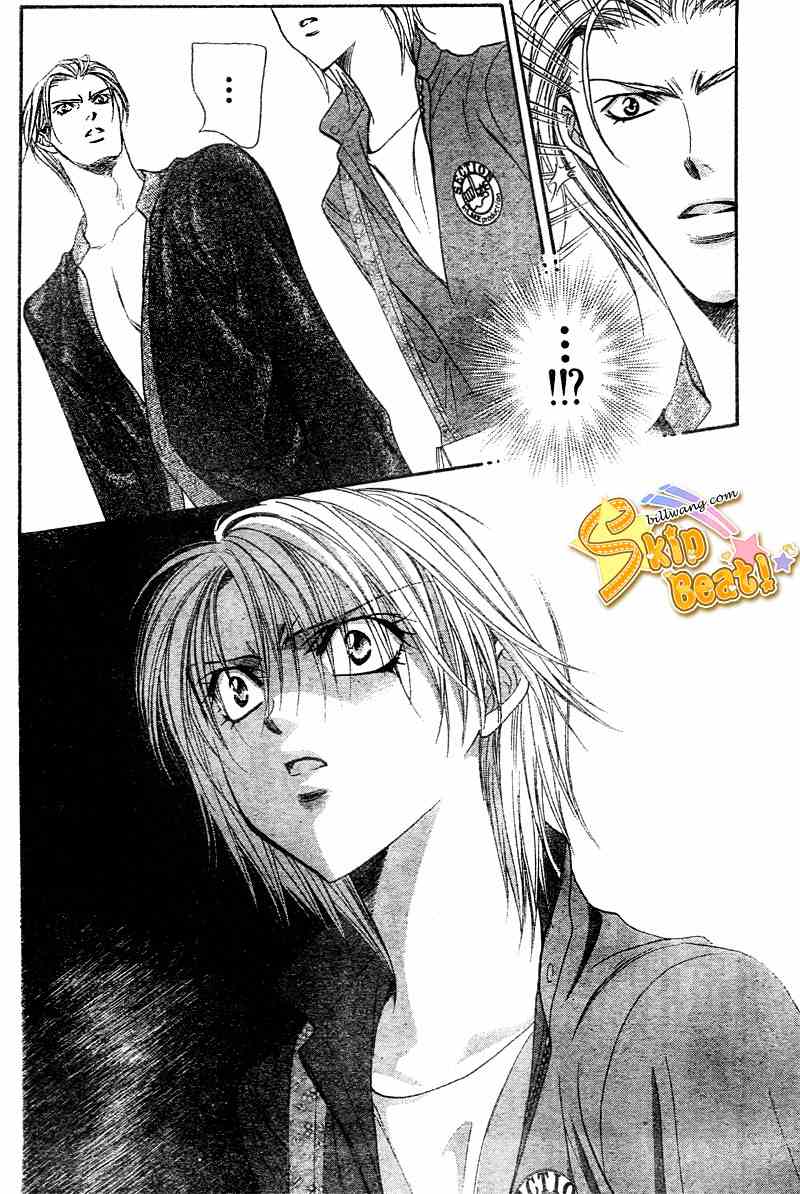 《Skip Beat 下一站巨星》漫画最新章节第104话免费下拉式在线观看章节第【6】张图片