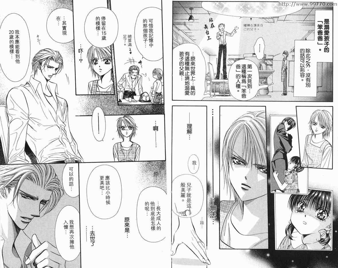 《Skip Beat 下一站巨星》漫画最新章节第18卷免费下拉式在线观看章节第【37】张图片