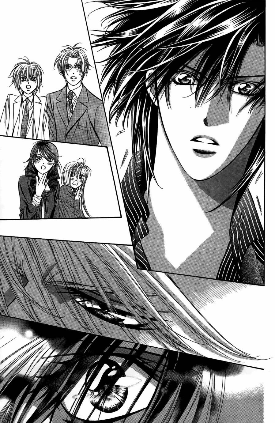 《Skip Beat 下一站巨星》漫画最新章节第25卷免费下拉式在线观看章节第【32】张图片