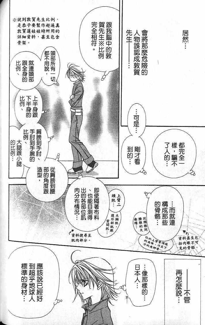 《Skip Beat 下一站巨星》漫画最新章节第26卷免费下拉式在线观看章节第【79】张图片