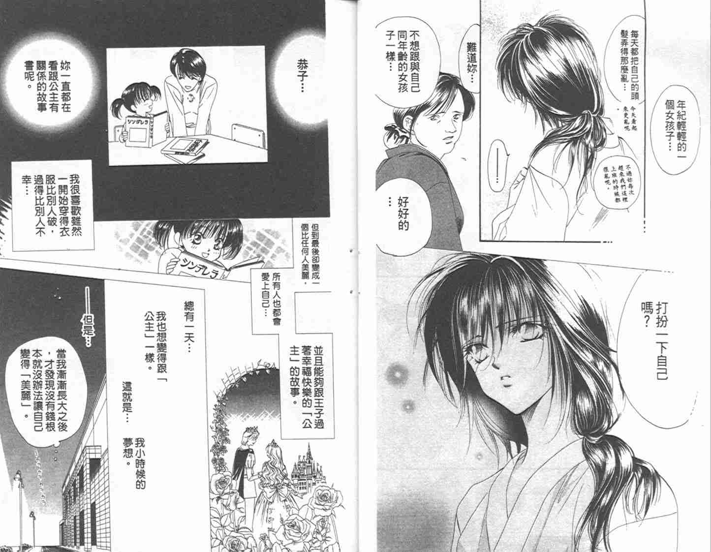 《Skip Beat 下一站巨星》漫画最新章节第1卷免费下拉式在线观看章节第【12】张图片