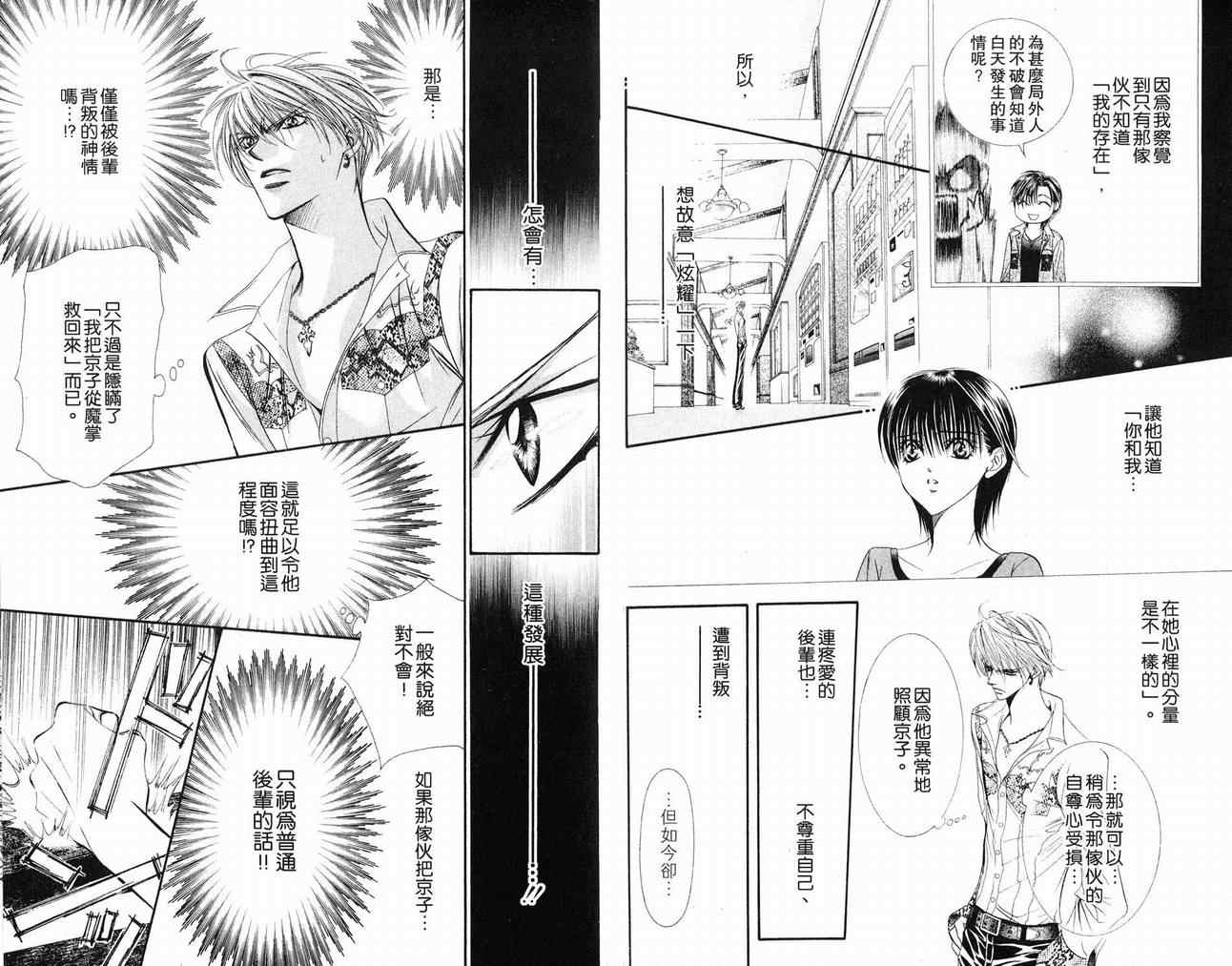 《Skip Beat 下一站巨星》漫画最新章节第16卷免费下拉式在线观看章节第【17】张图片