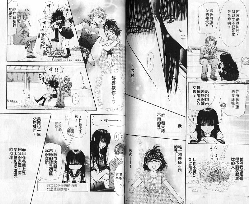 《Skip Beat 下一站巨星》漫画最新章节第10卷免费下拉式在线观看章节第【46】张图片