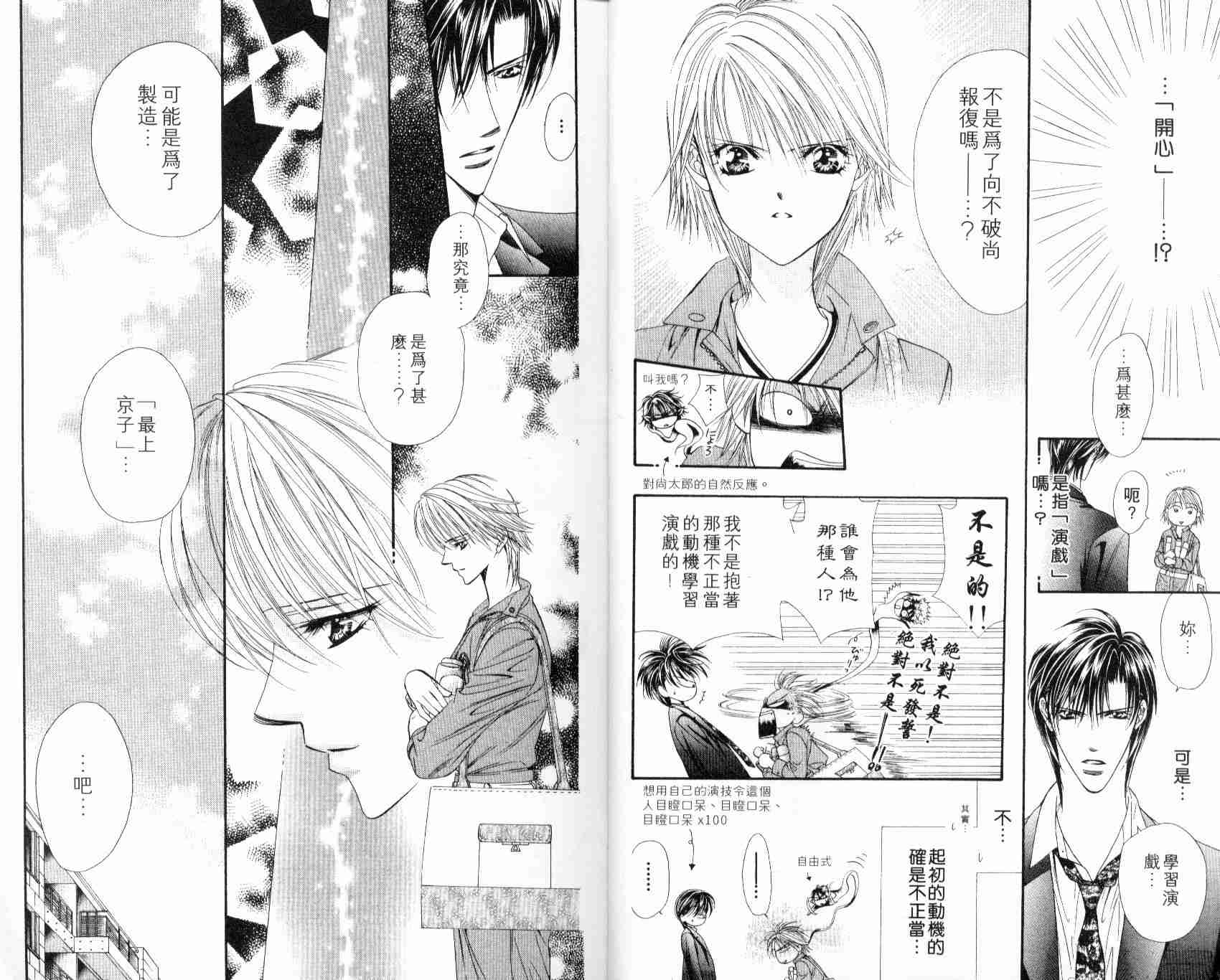 《Skip Beat 下一站巨星》漫画最新章节第7卷免费下拉式在线观看章节第【7】张图片