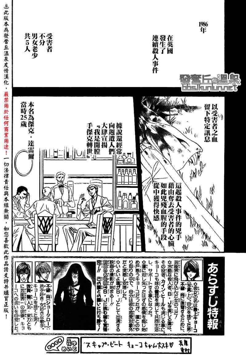 《Skip Beat 下一站巨星》漫画最新章节第175话免费下拉式在线观看章节第【2】张图片