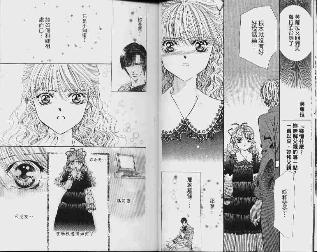 《Skip Beat 下一站巨星》漫画最新章节第4卷免费下拉式在线观看章节第【13】张图片