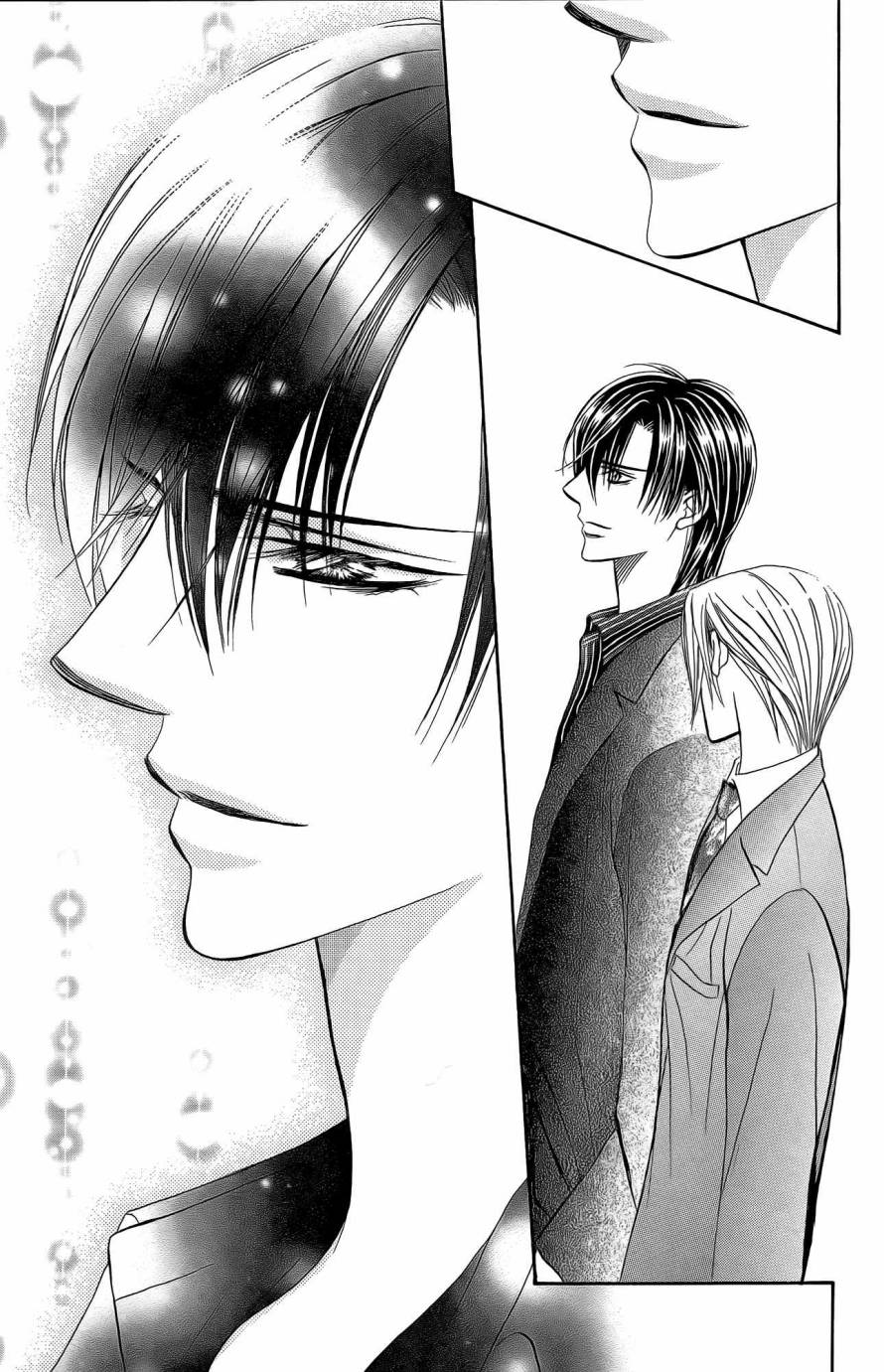 《Skip Beat 下一站巨星》漫画最新章节第25卷免费下拉式在线观看章节第【22】张图片