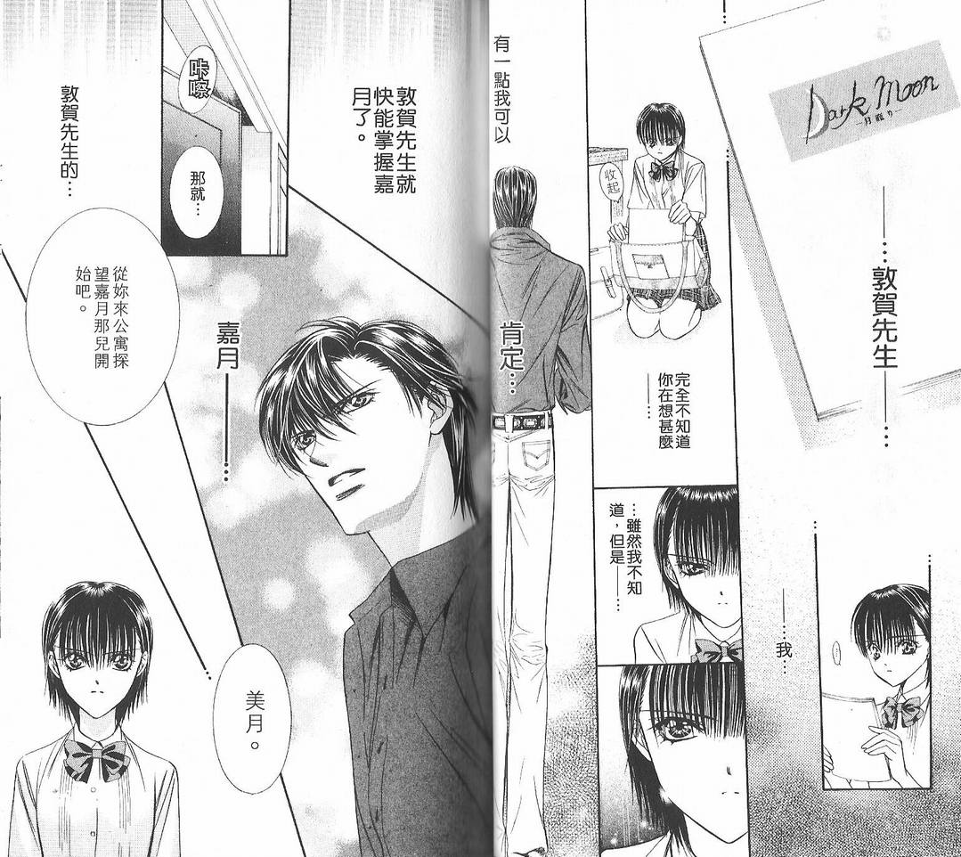 《Skip Beat 下一站巨星》漫画最新章节第12卷免费下拉式在线观看章节第【32】张图片