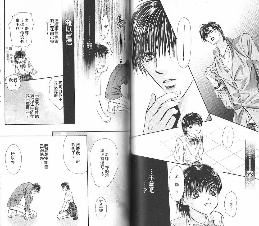 《Skip Beat 下一站巨星》漫画最新章节第12卷免费下拉式在线观看章节第【72】张图片