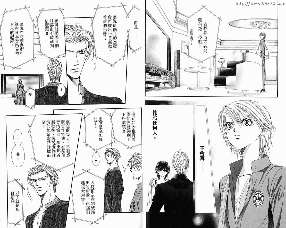 《Skip Beat 下一站巨星》漫画最新章节第18卷免费下拉式在线观看章节第【20】张图片