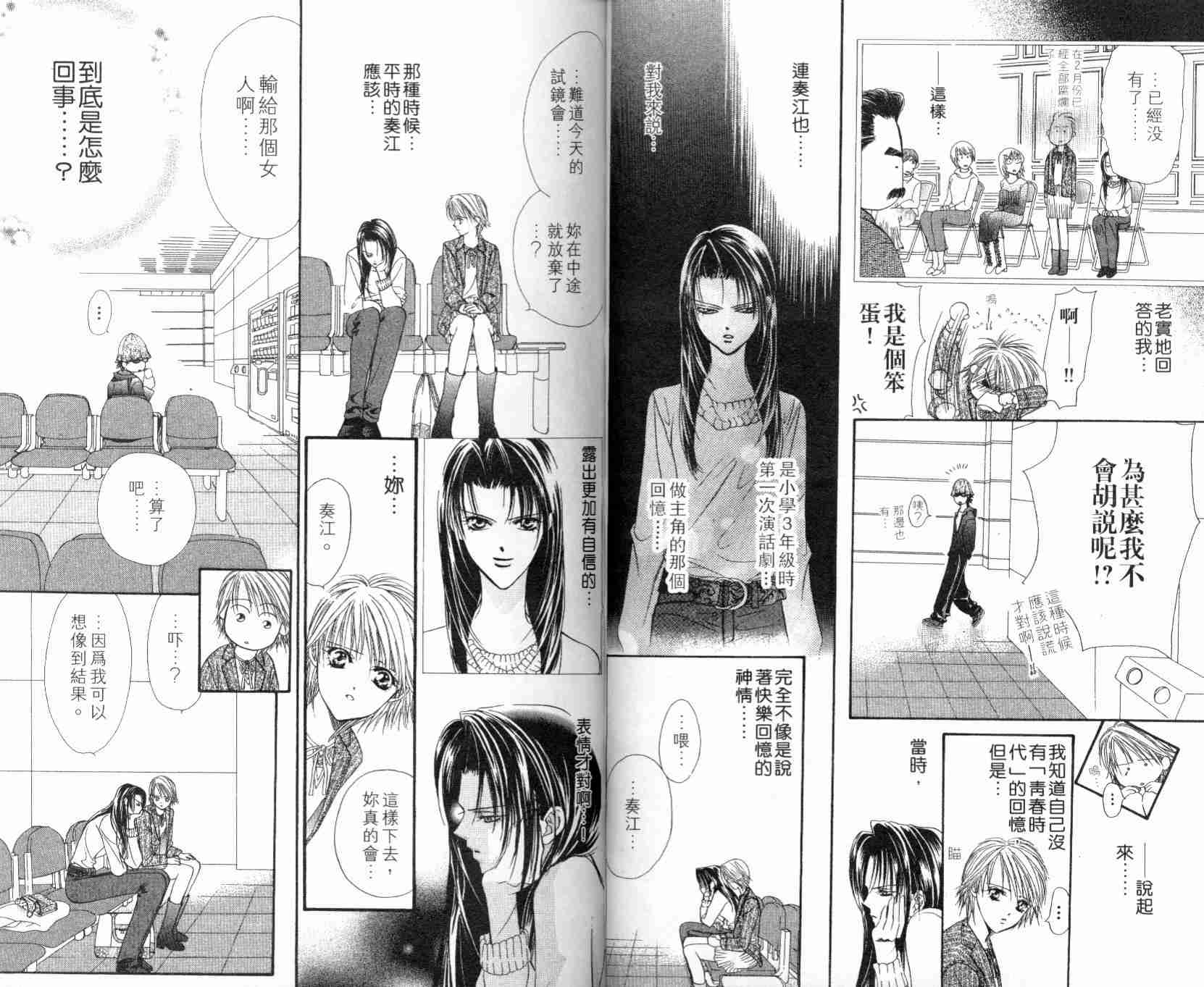 《Skip Beat 下一站巨星》漫画最新章节第5卷免费下拉式在线观看章节第【32】张图片