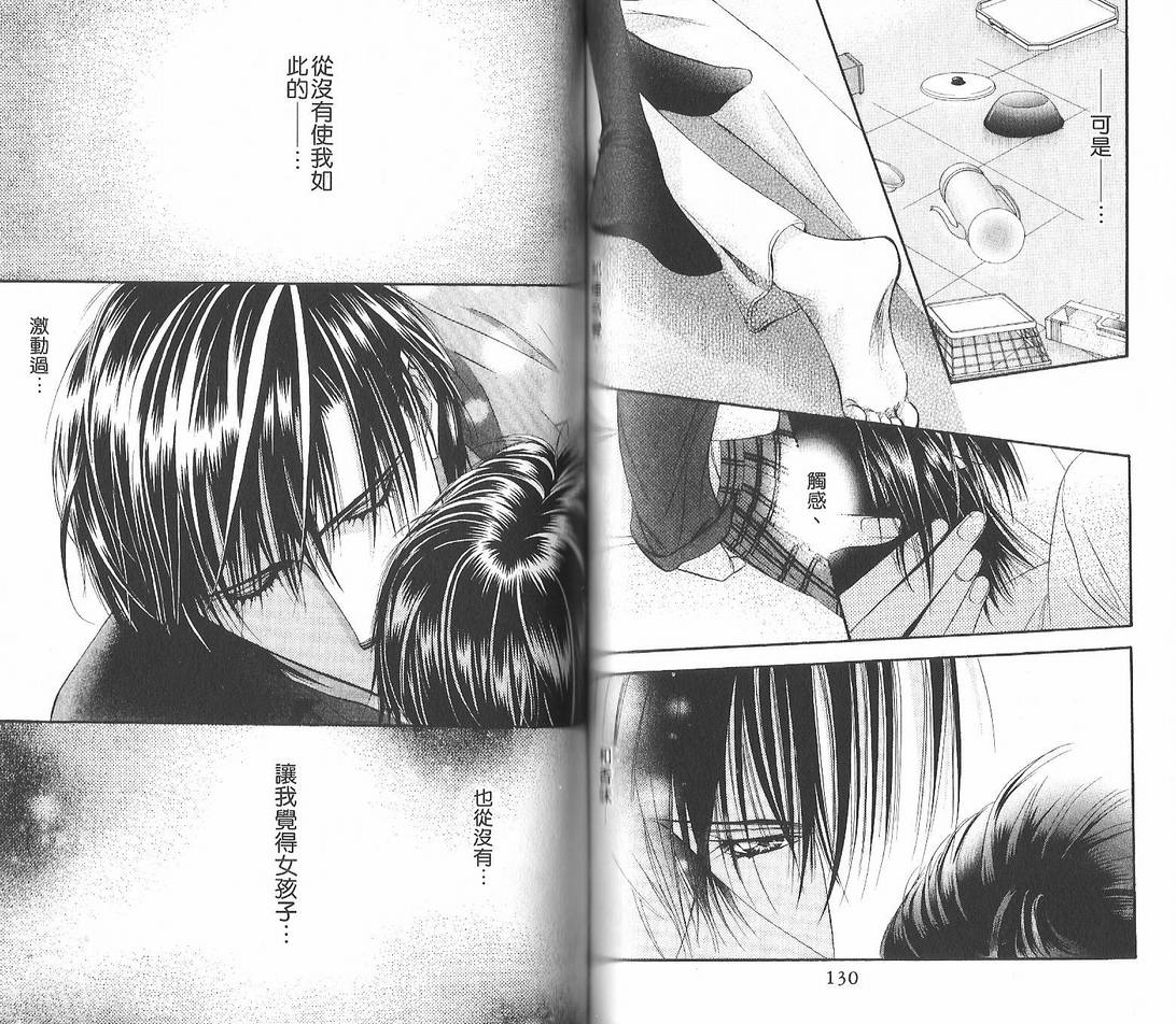 《Skip Beat 下一站巨星》漫画最新章节第12卷免费下拉式在线观看章节第【66】张图片