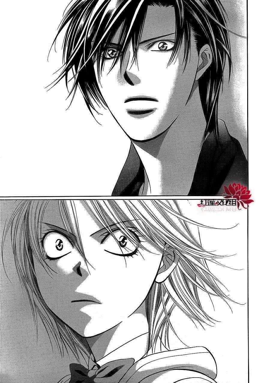 《Skip Beat 下一站巨星》漫画最新章节第190话免费下拉式在线观看章节第【28】张图片