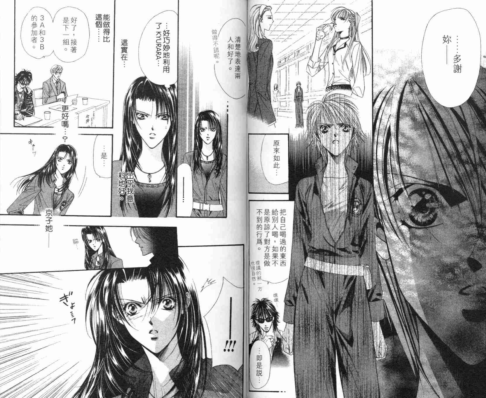 《Skip Beat 下一站巨星》漫画最新章节第5卷免费下拉式在线观看章节第【78】张图片