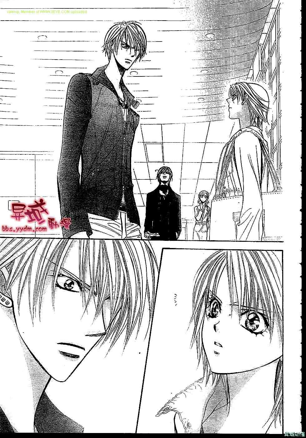 《Skip Beat 下一站巨星》漫画最新章节第143话免费下拉式在线观看章节第【12】张图片