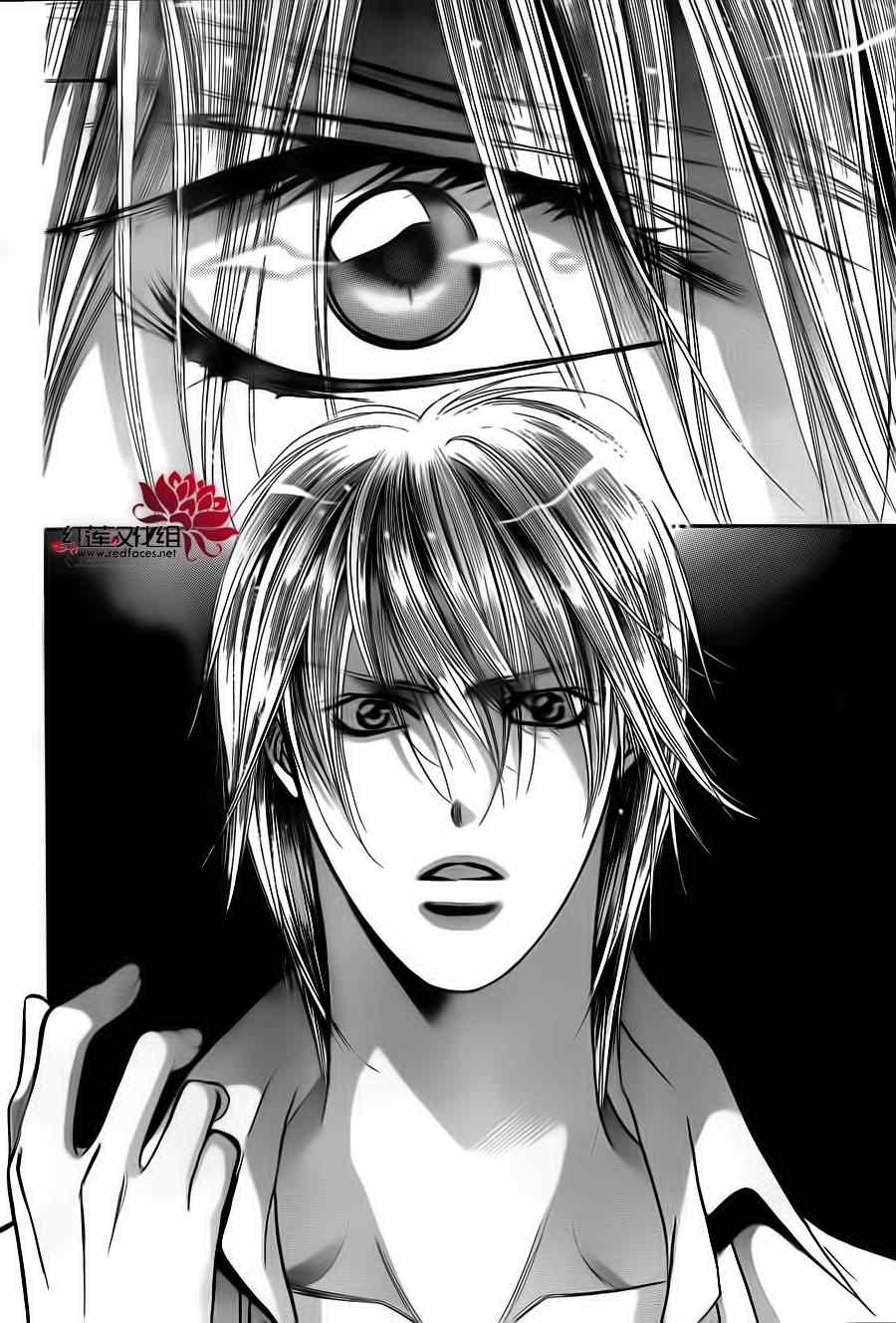 《Skip Beat 下一站巨星》漫画最新章节第195话免费下拉式在线观看章节第【16】张图片