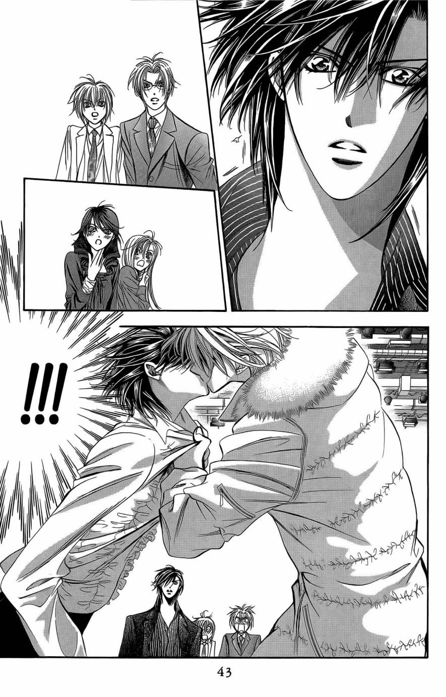 《Skip Beat 下一站巨星》漫画最新章节第25卷免费下拉式在线观看章节第【42】张图片