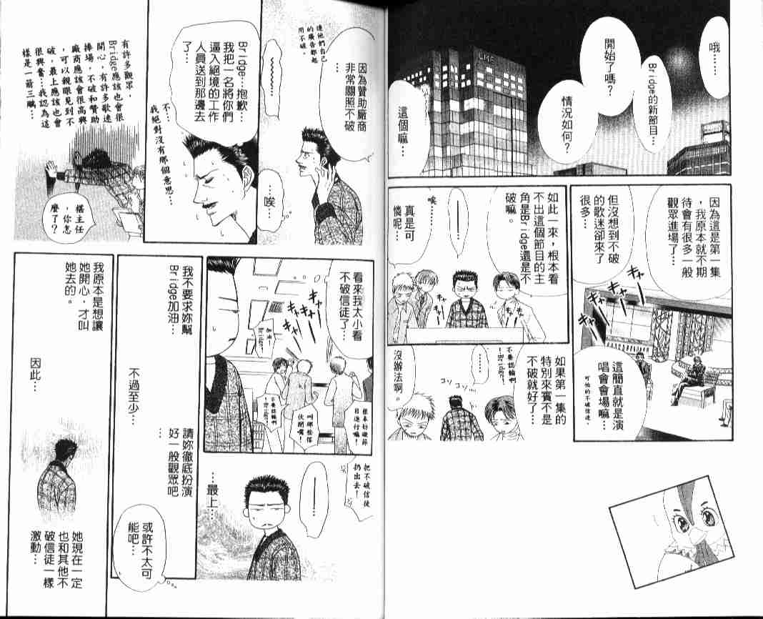 《Skip Beat 下一站巨星》漫画最新章节第4卷免费下拉式在线观看章节第【51】张图片