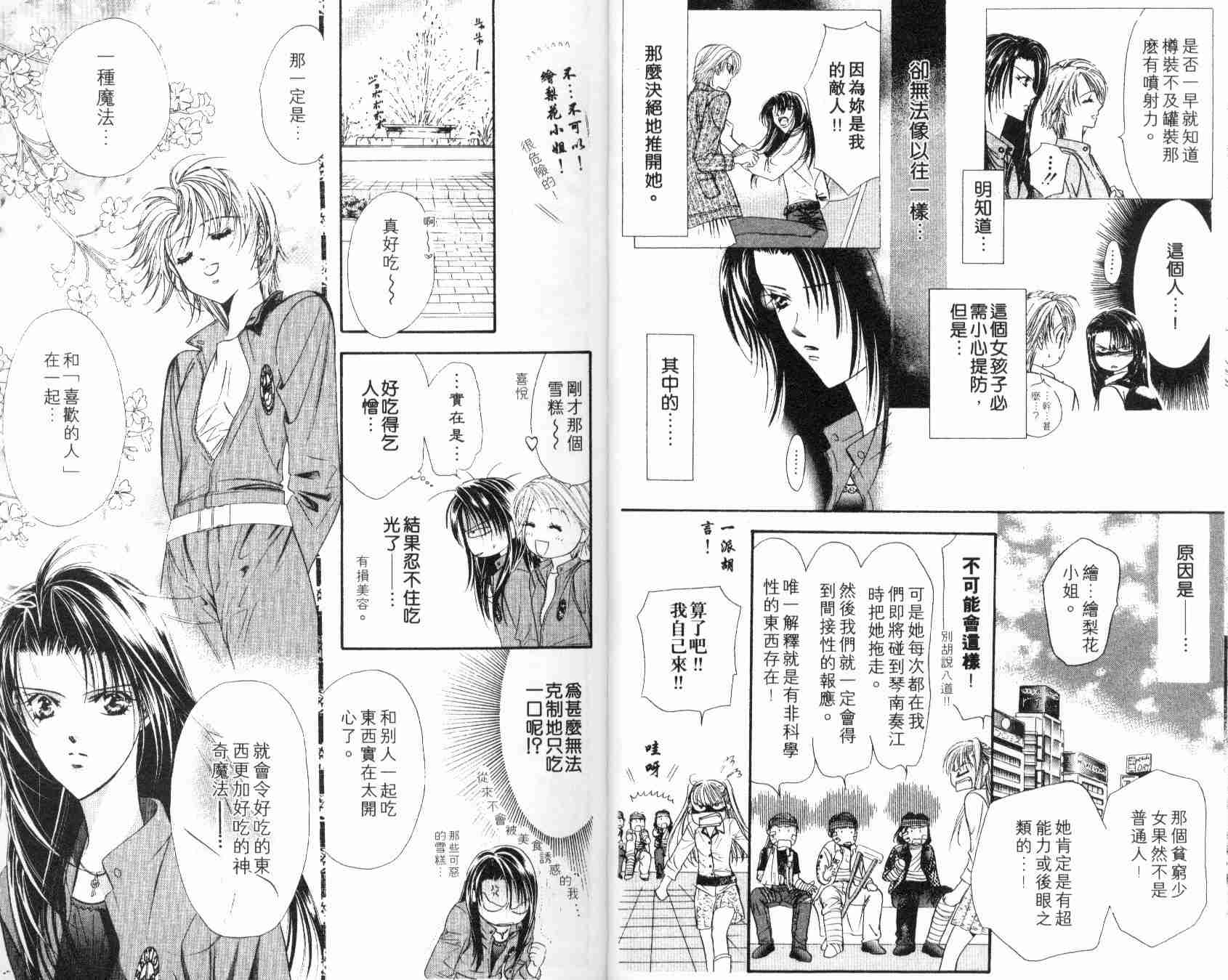 《Skip Beat 下一站巨星》漫画最新章节第6卷免费下拉式在线观看章节第【13】张图片