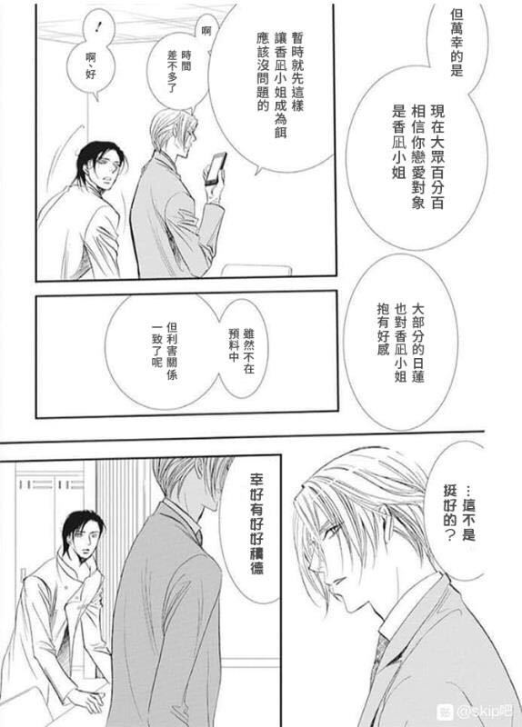 《Skip Beat 下一站巨星》漫画最新章节第285话 SPRING SIGN免费下拉式在线观看章节第【7】张图片