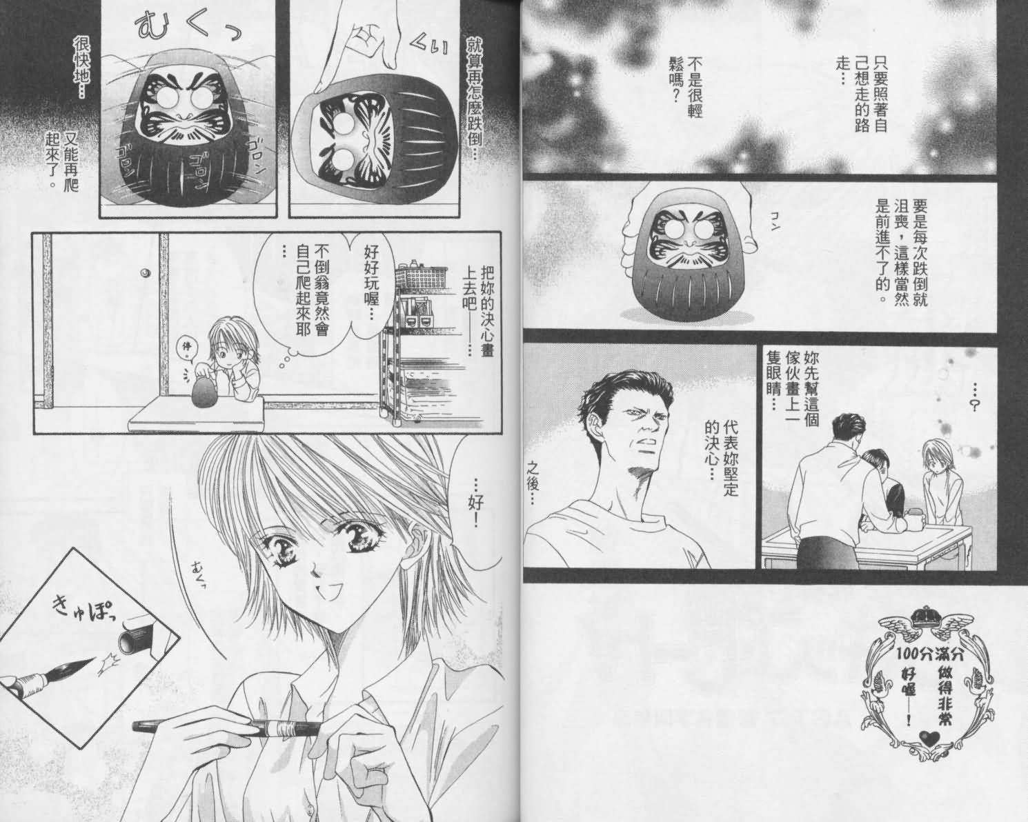 《Skip Beat 下一站巨星》漫画最新章节第2卷免费下拉式在线观看章节第【21】张图片