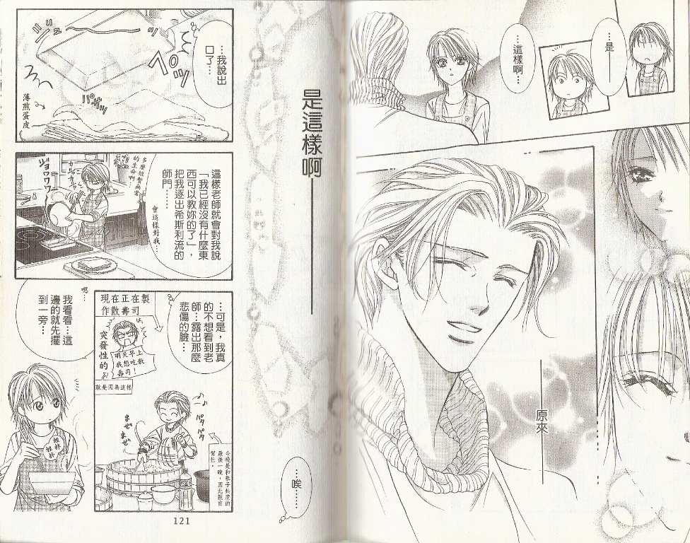 《Skip Beat 下一站巨星》漫画最新章节第19卷免费下拉式在线观看章节第【61】张图片