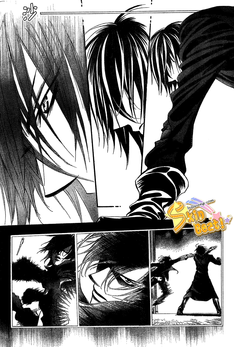 《Skip Beat 下一站巨星》漫画最新章节第160话免费下拉式在线观看章节第【11】张图片