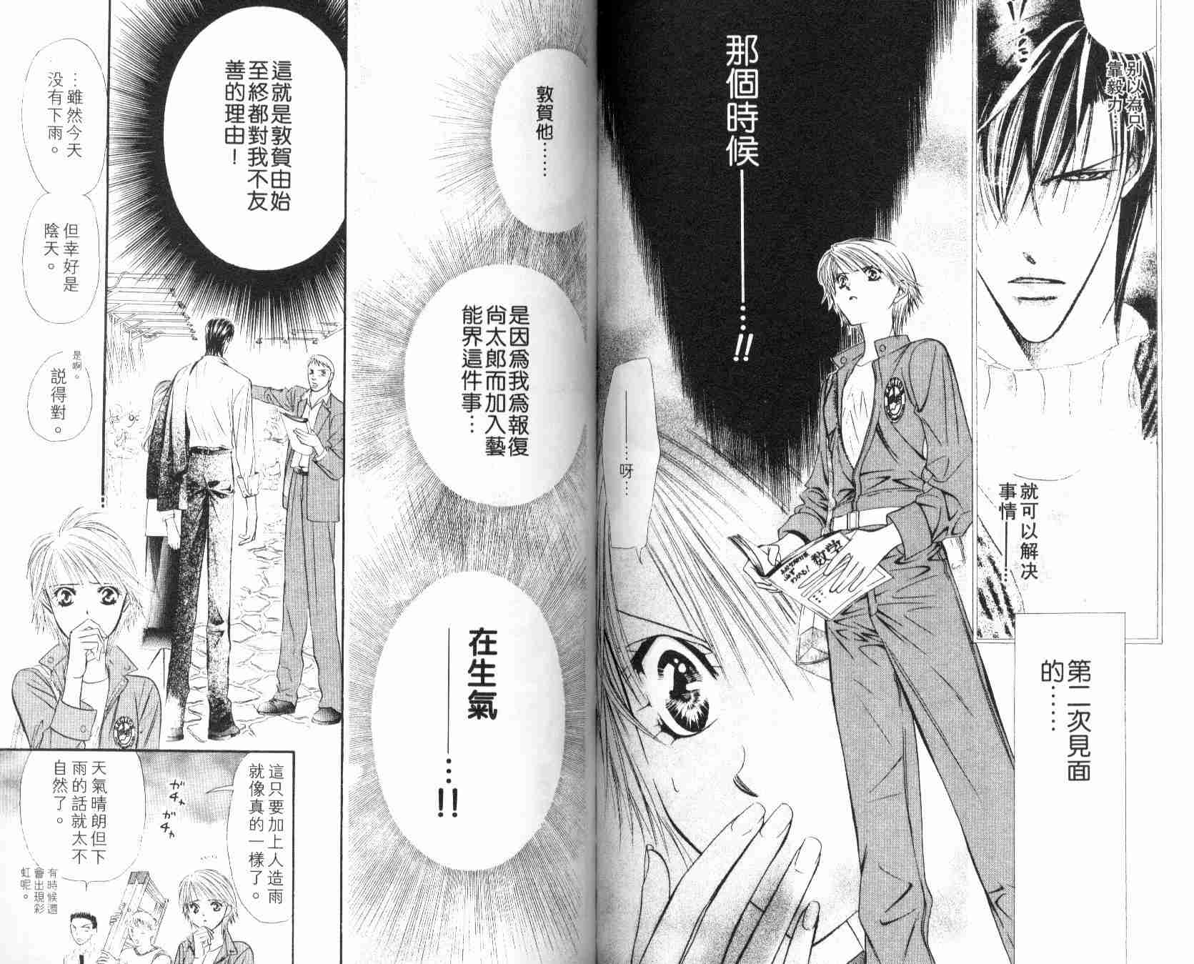 《Skip Beat 下一站巨星》漫画最新章节第6卷免费下拉式在线观看章节第【64】张图片