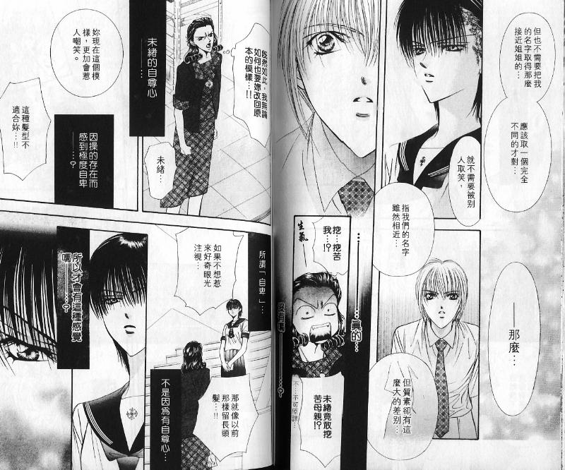 《Skip Beat 下一站巨星》漫画最新章节第10卷免费下拉式在线观看章节第【70】张图片