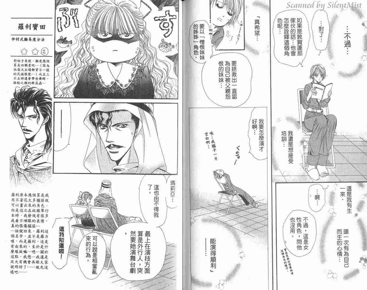 《Skip Beat 下一站巨星》漫画最新章节第3卷免费下拉式在线观看章节第【82】张图片