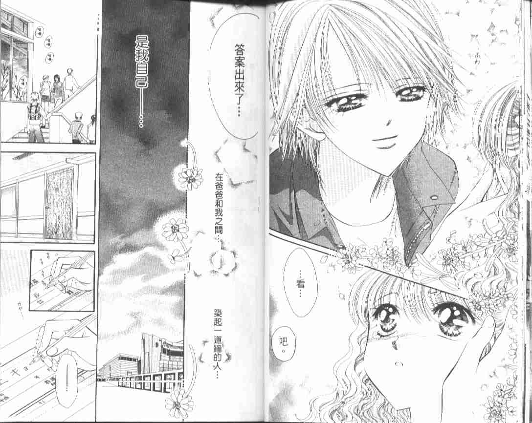 《Skip Beat 下一站巨星》漫画最新章节第4卷免费下拉式在线观看章节第【16】张图片