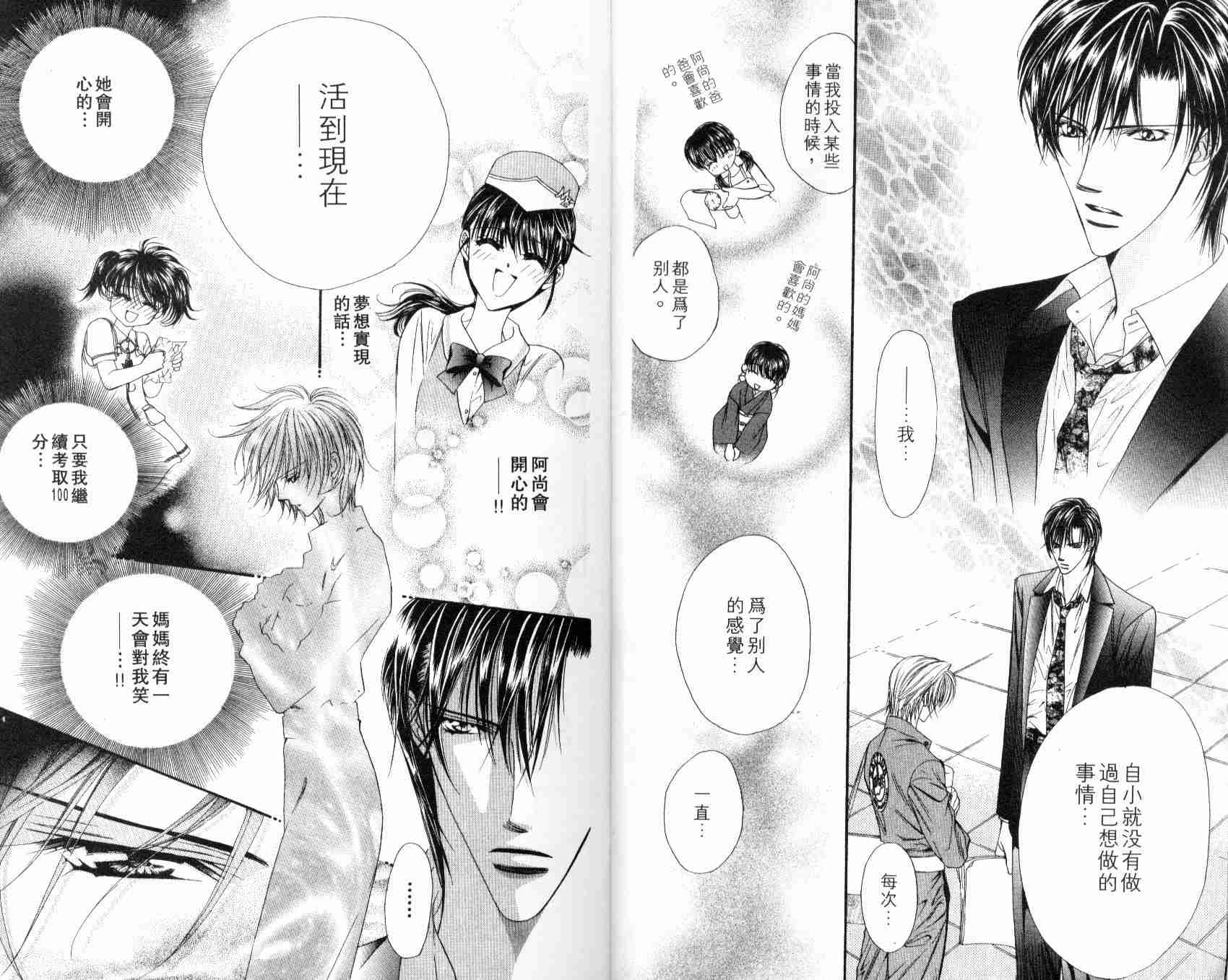 《Skip Beat 下一站巨星》漫画最新章节第7卷免费下拉式在线观看章节第【8】张图片