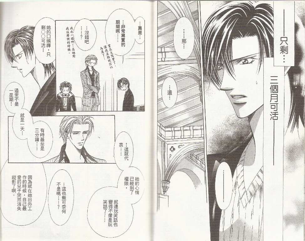 《Skip Beat 下一站巨星》漫画最新章节第19卷免费下拉式在线观看章节第【36】张图片