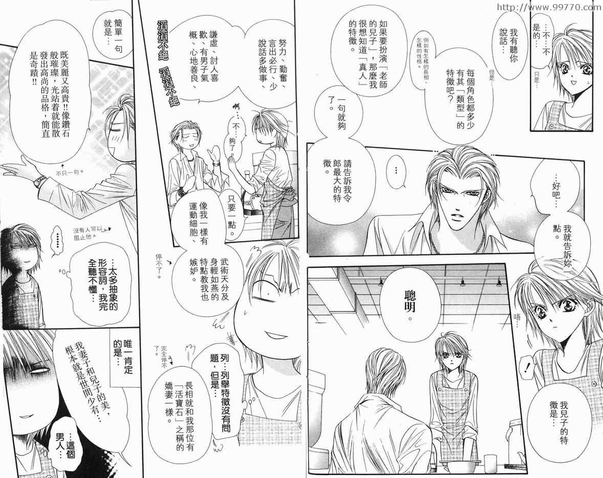 《Skip Beat 下一站巨星》漫画最新章节第18卷免费下拉式在线观看章节第【36】张图片