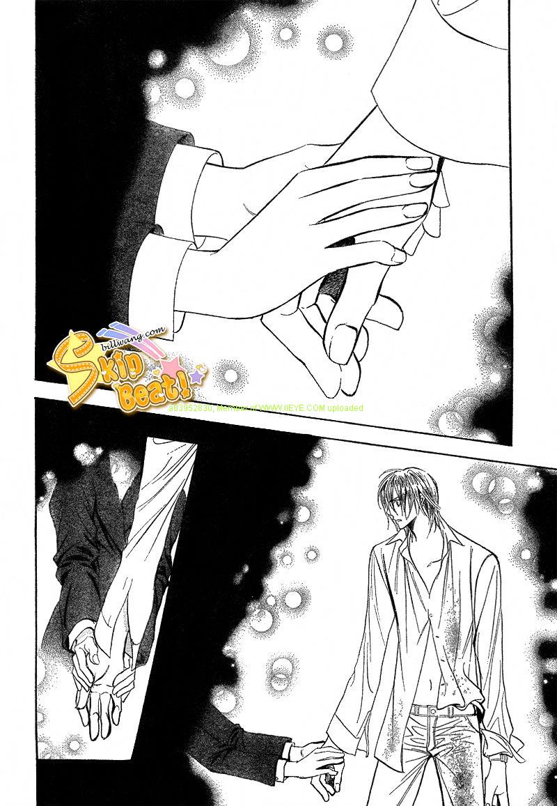 《Skip Beat 下一站巨星》漫画最新章节第166话免费下拉式在线观看章节第【16】张图片