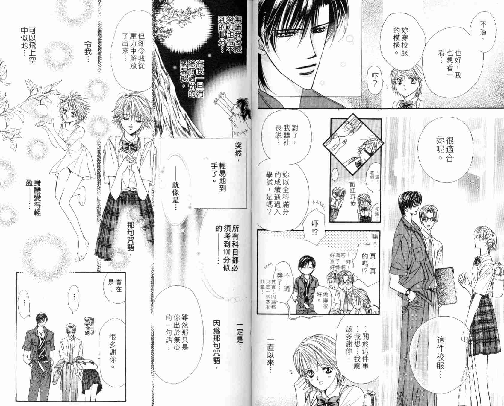 《Skip Beat 下一站巨星》漫画最新章节第7卷免费下拉式在线观看章节第【31】张图片