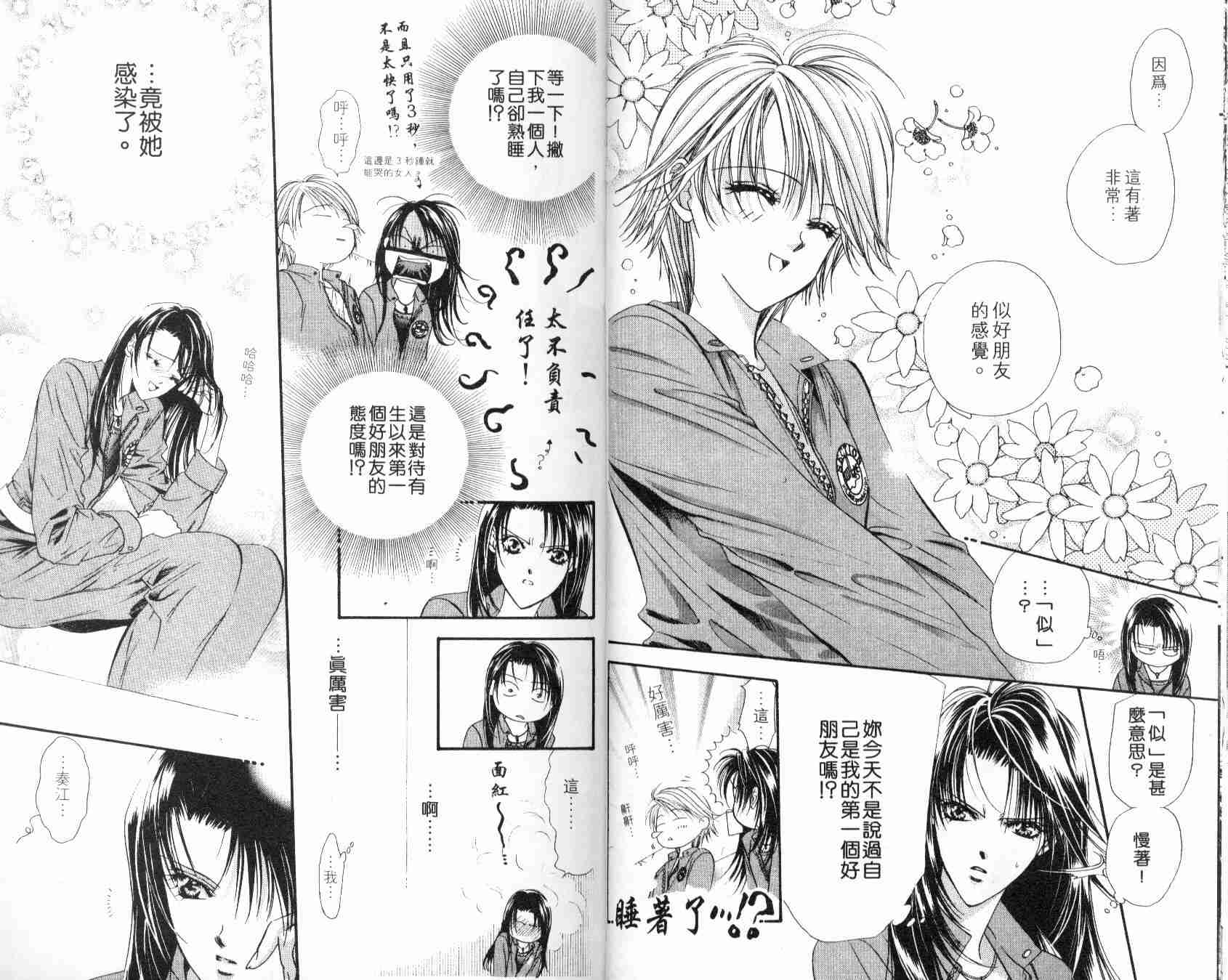 《Skip Beat 下一站巨星》漫画最新章节第6卷免费下拉式在线观看章节第【18】张图片