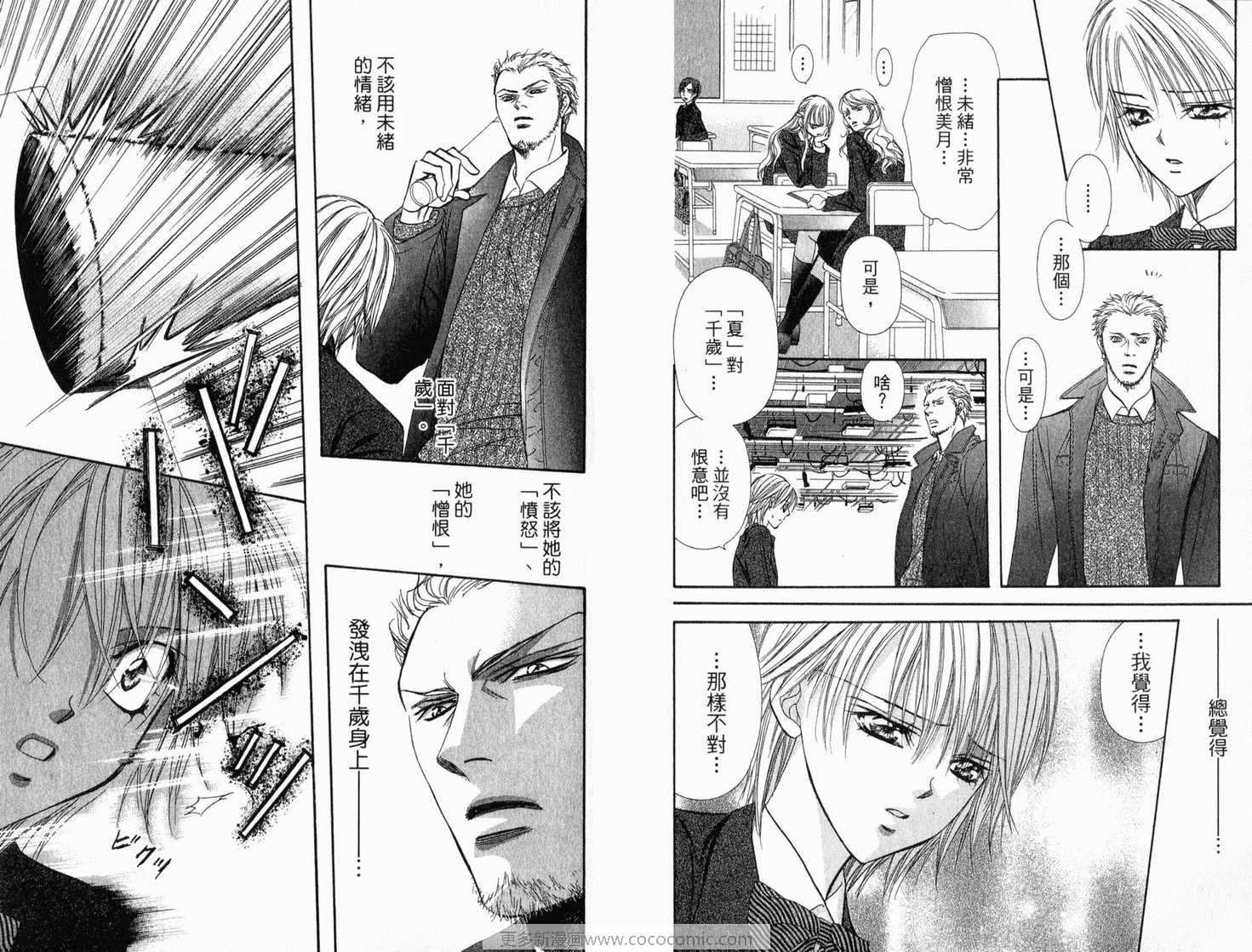 《Skip Beat 下一站巨星》漫画最新章节第21卷免费下拉式在线观看章节第【76】张图片