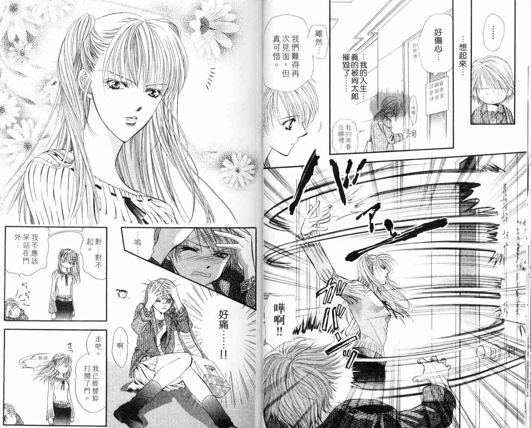 《Skip Beat 下一站巨星》漫画最新章节第5卷免费下拉式在线观看章节第【18】张图片