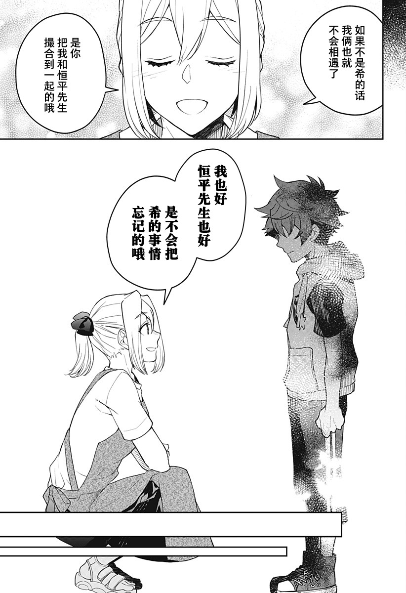 《谁才是我家老哥的女朋友》漫画最新章节第1话免费下拉式在线观看章节第【43】张图片