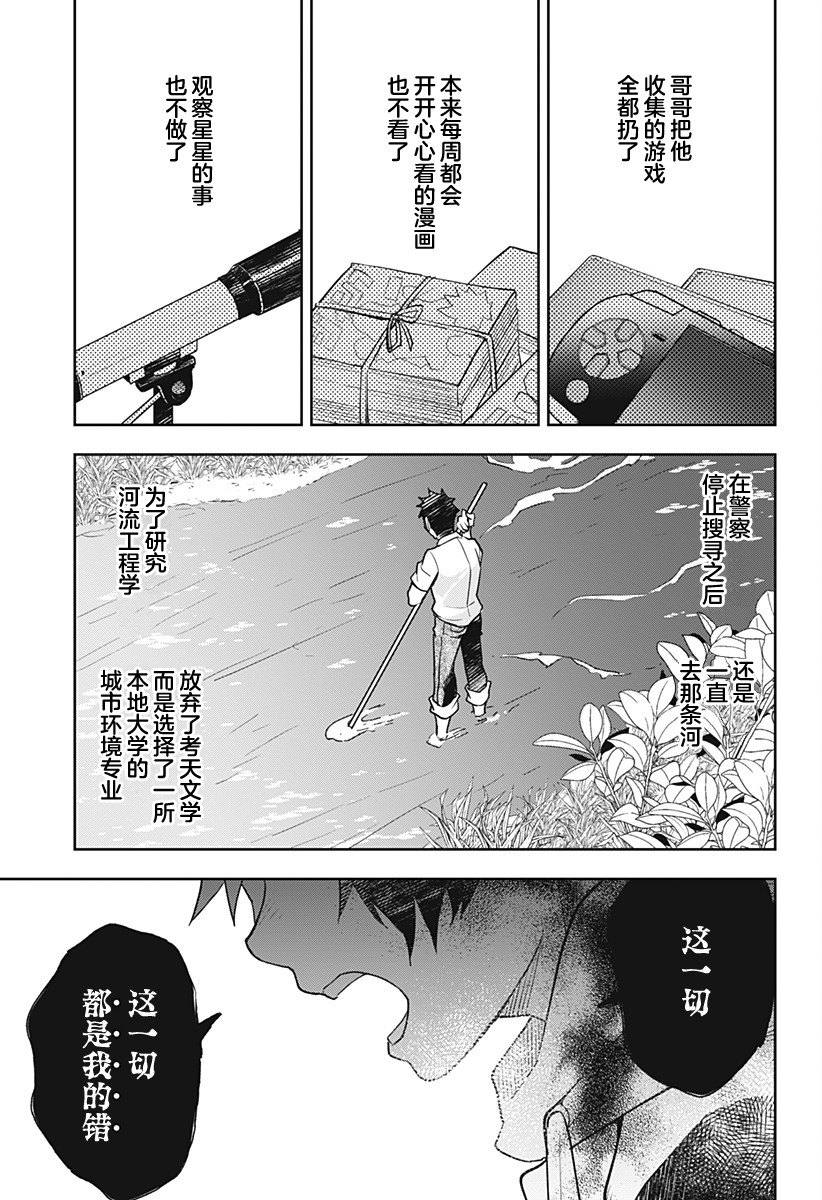 《谁才是我家老哥的女朋友》漫画最新章节第1话免费下拉式在线观看章节第【31】张图片