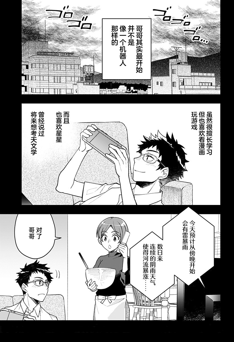 《谁才是我家老哥的女朋友》漫画最新章节第1话免费下拉式在线观看章节第【23】张图片