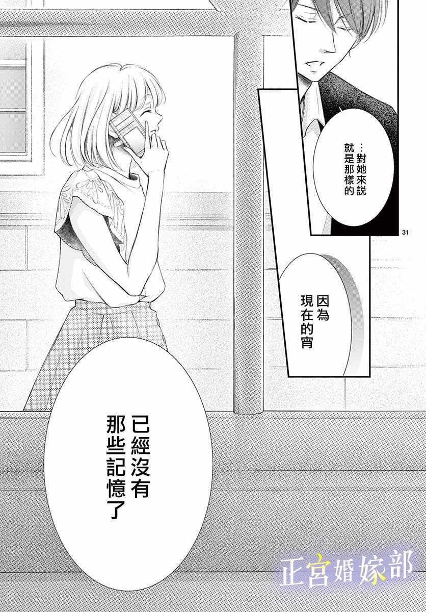 《今宵出嫁》漫画最新章节第6话免费下拉式在线观看章节第【31】张图片