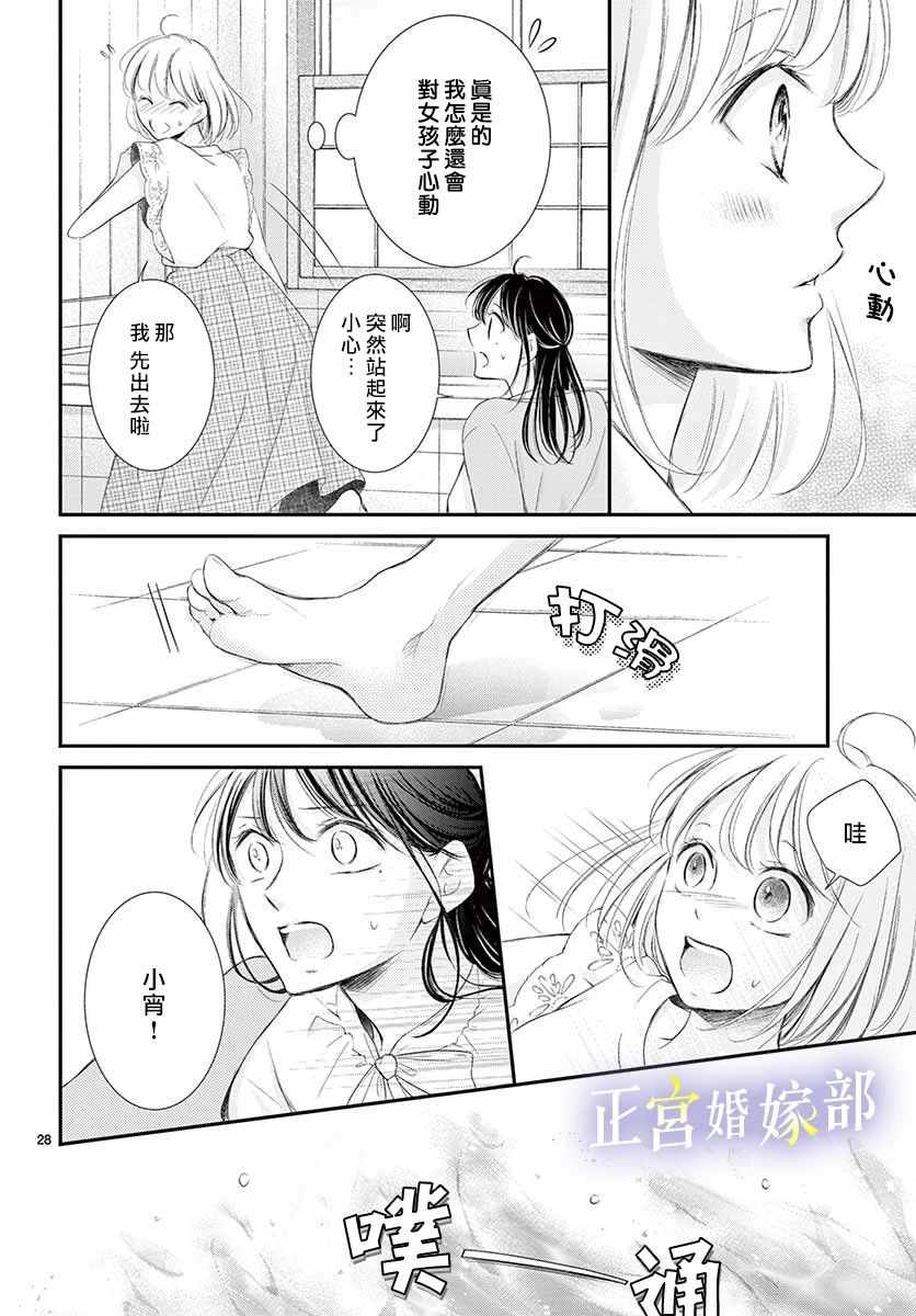 《今宵出嫁》漫画最新章节第8话免费下拉式在线观看章节第【28】张图片