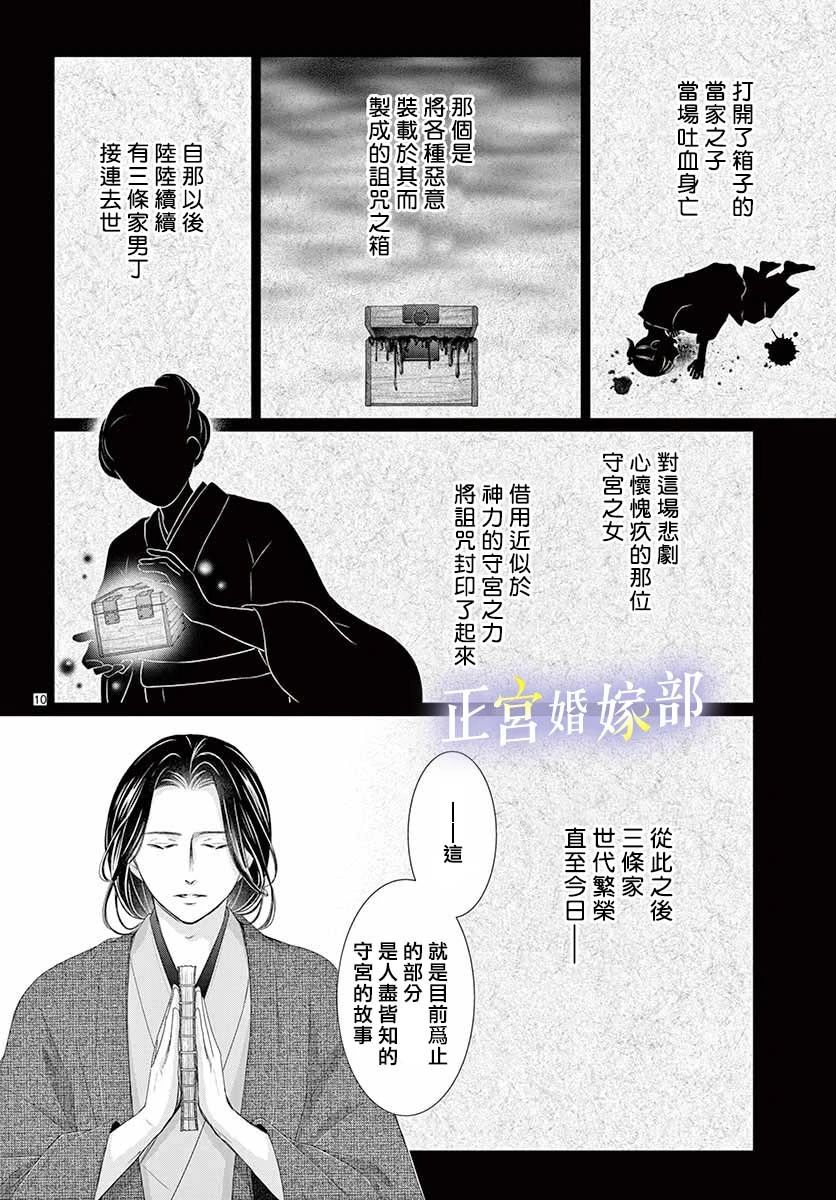 《今宵出嫁》漫画最新章节第26话免费下拉式在线观看章节第【10】张图片