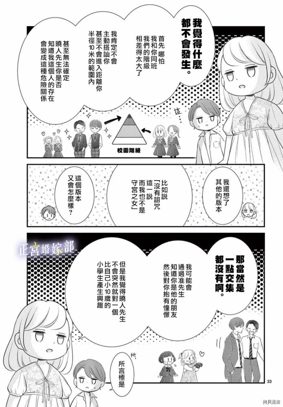 《今宵出嫁》漫画最新章节第34话免费下拉式在线观看章节第【33】张图片