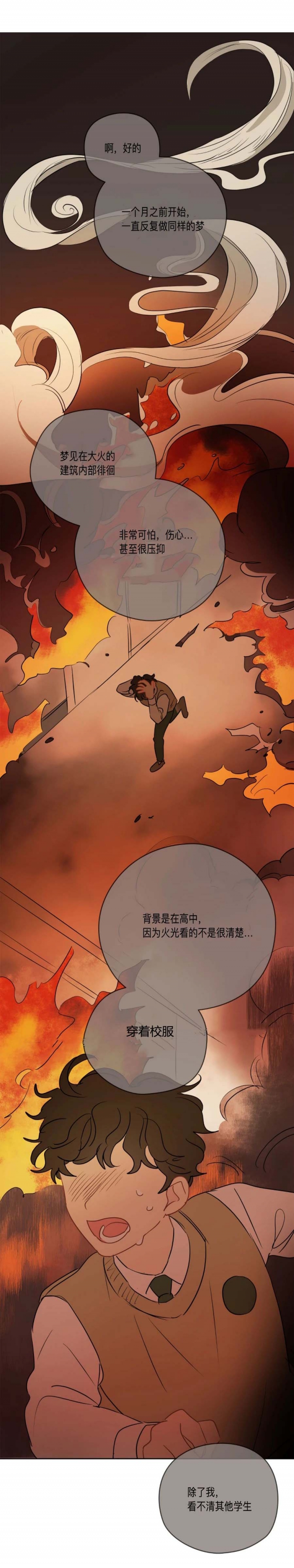 《奇怪的梦境》漫画最新章节第31话免费下拉式在线观看章节第【10】张图片