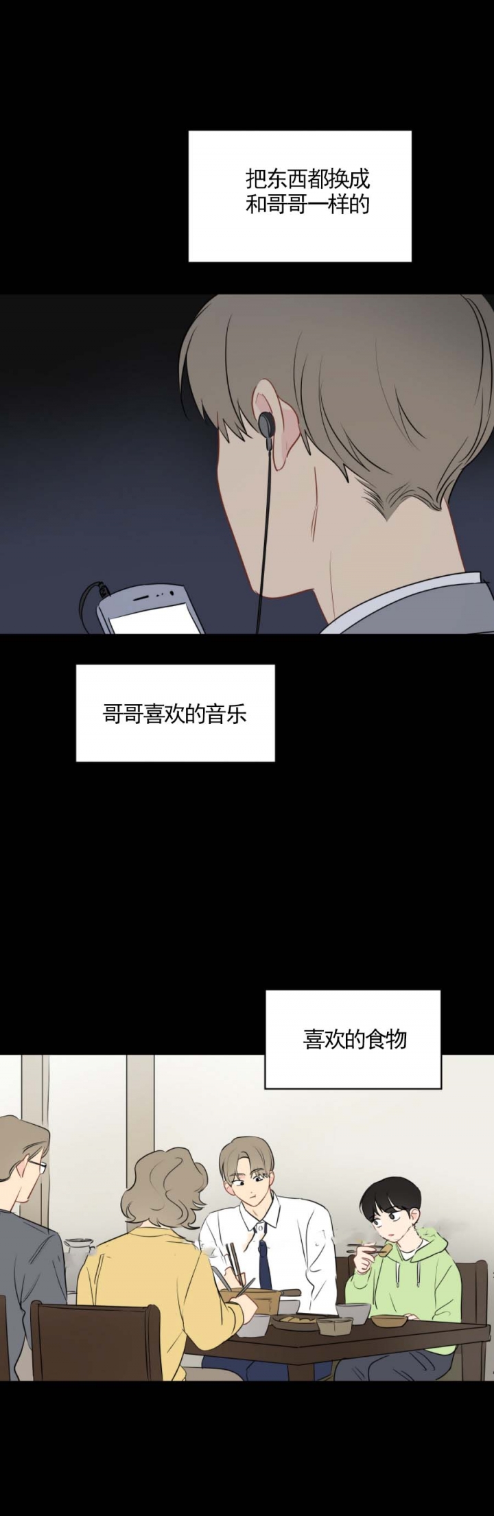 《奇怪的梦境》漫画最新章节第38话免费下拉式在线观看章节第【3】张图片