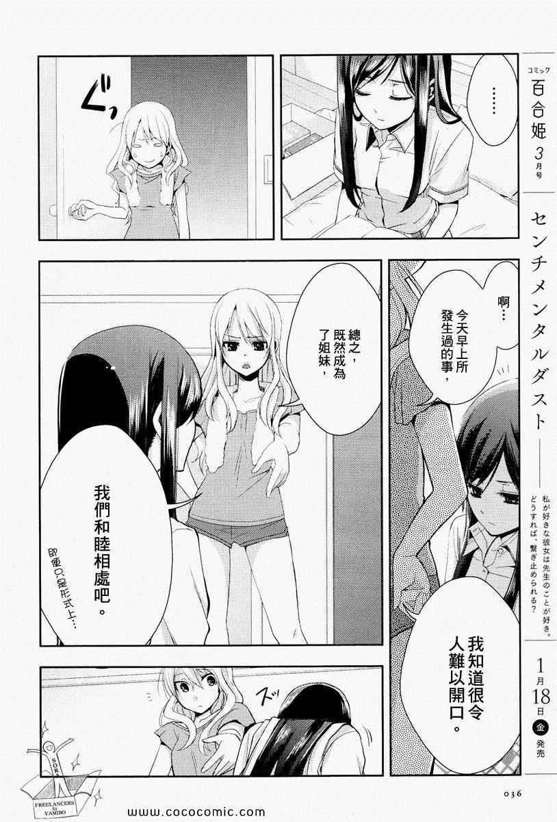 《Citrus》漫画最新章节第1话免费下拉式在线观看章节第【29】张图片